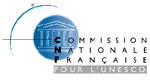 logo de la Commission Nationale Française pour l'UNESCO